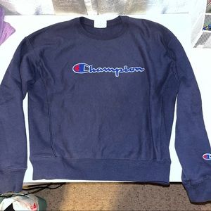 Champion crewneck